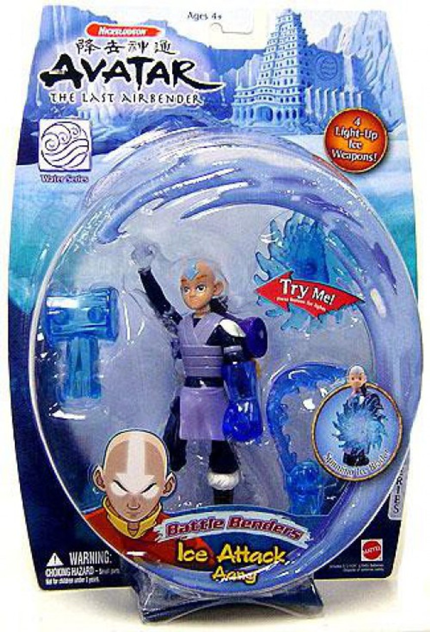 Aang action figure Clearance