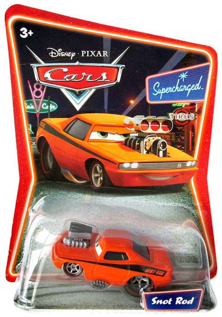 cars snot rod toy