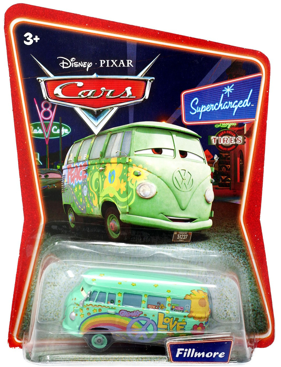 fillmore diecast