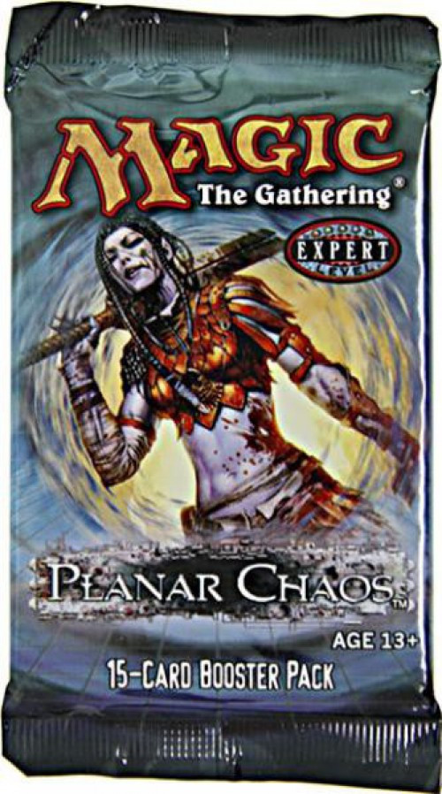 mtg planar chaos booster box Pack  Face to Face Games Whenever a player casts a spell Magic The Gathering Planar Chaos