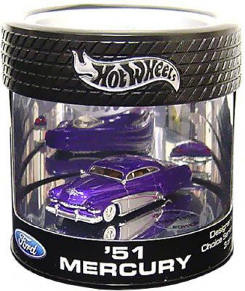 ホットウィール　Hot Wheels 100% 51 MERCURY 51mercury__84114.1611593012.