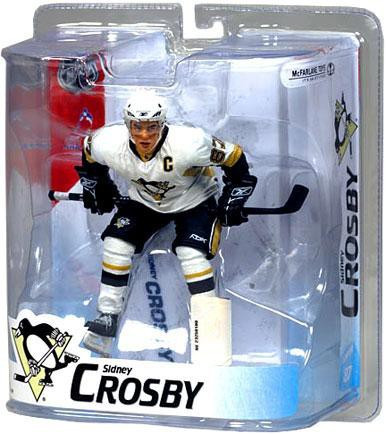 McFarlane Toys NHL Pittsburgh Penguins Sports Picks Series 16 Sidney