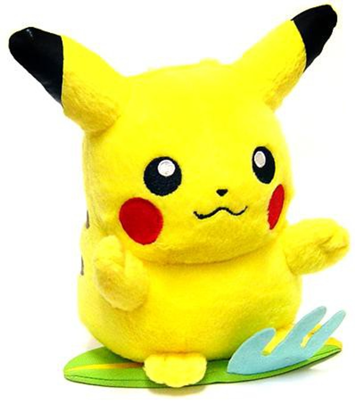 sweetheart pikachu plush