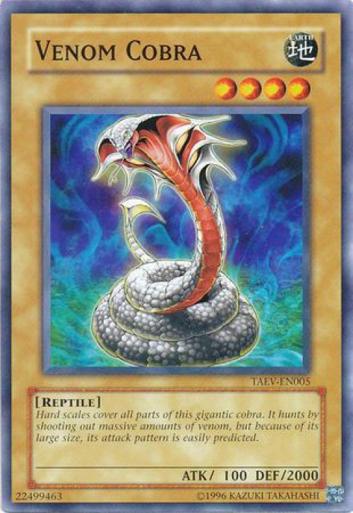 YuGiOh GX Trading Card Game Tactical Evolution Single Card Common