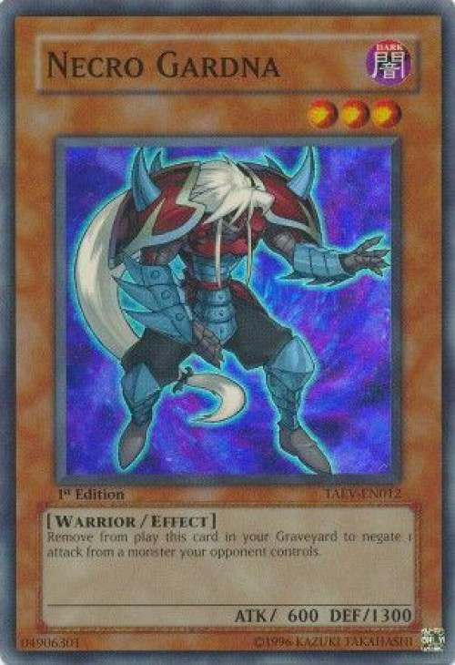 YuGiOh GX Trading Card Game Tactical Evolution Single Card Super
