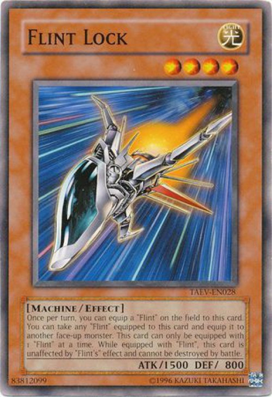 yugioh tactical evolution card list