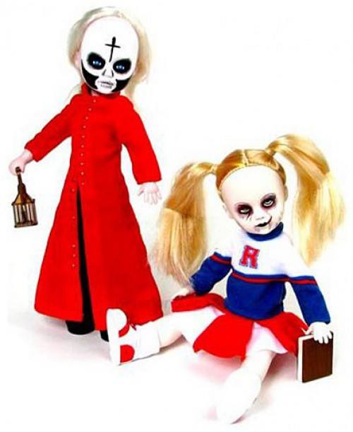 Living Dead Dolls House of 1000 Corpses Cindy Otis Exclusive Doll