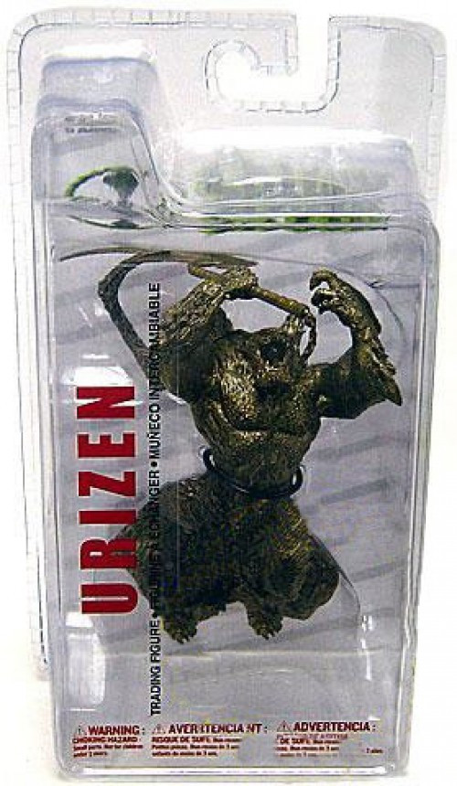 SPAWN VS. URIZEN アクションフィギュア REGENERATED McFarlane Toys SPAWN Regenerated vs URIZEN Deluxe Box Set Ultra
