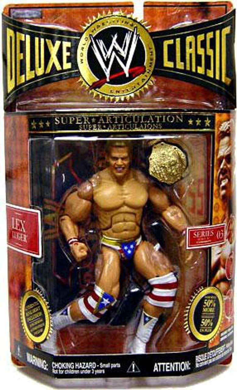 lex luger action figure