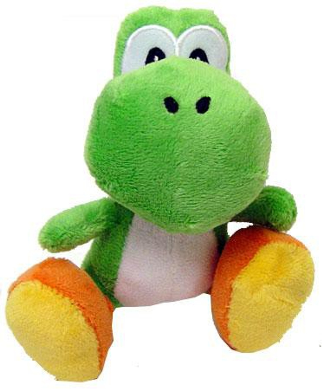 yoshi's island plush