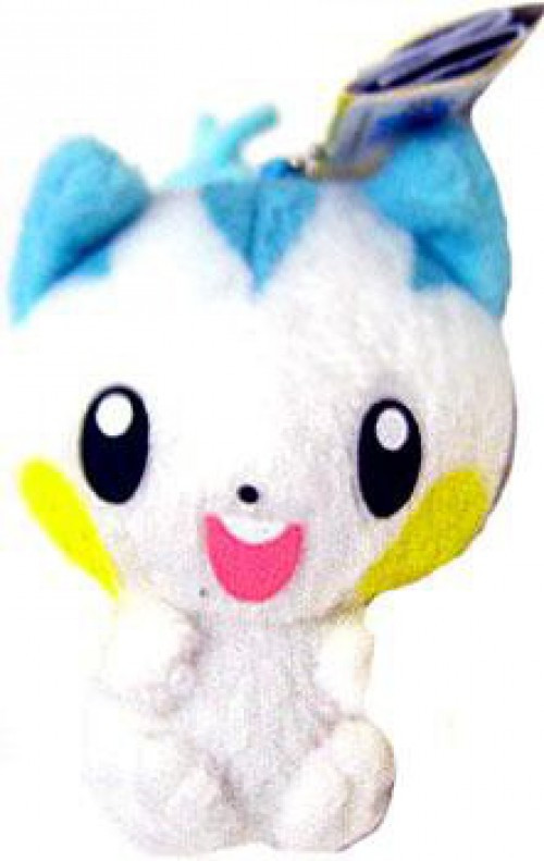 pachirisu plush