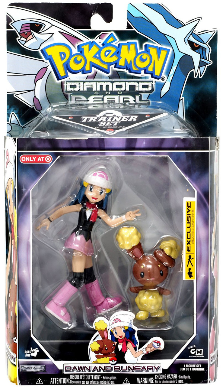 pokemon trainer action figures