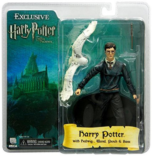 ★ Harry Potter Series1 / NECA 5体セット ★ NECA Harry Potter The Order of the Phoenix Harry Potter Exclusive