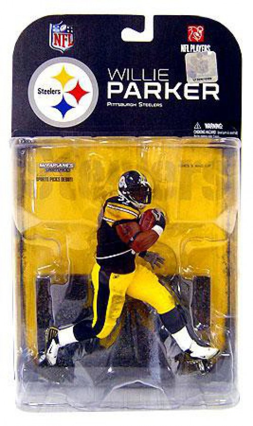 willie parker jersey