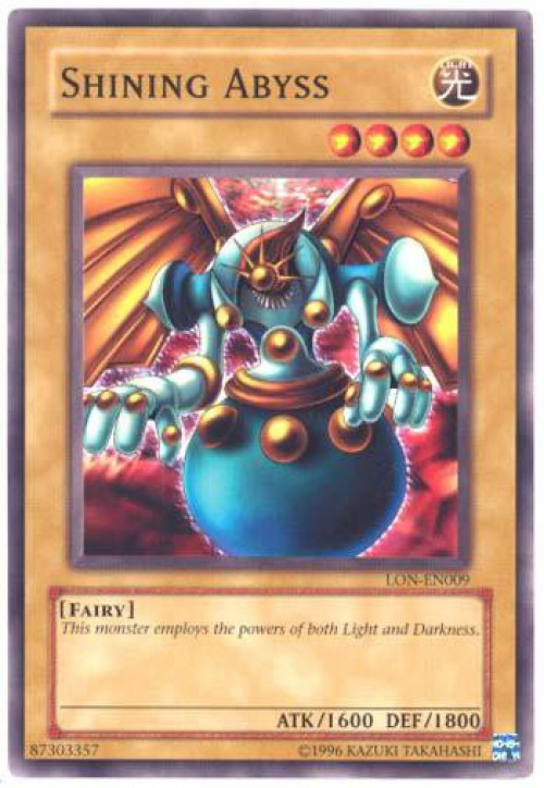 Fairy Guardian LON-E039 (2003) - BP05)LON-E) Labyrinth of Nightmare - 1st Edition