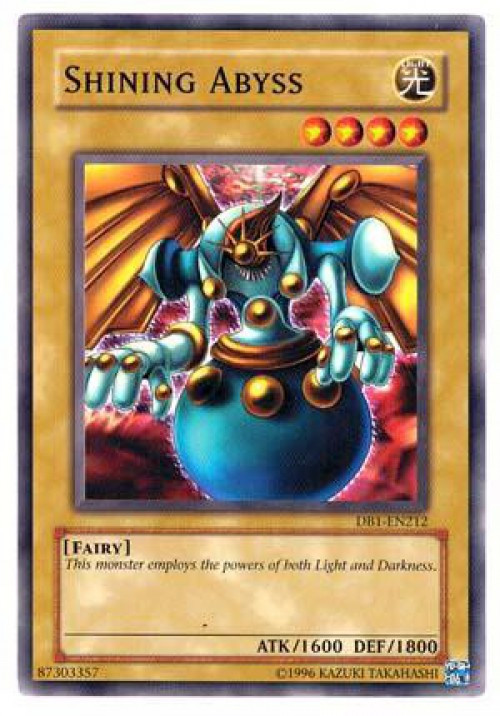 Yu-Gi-Oh! TCG Card - Destiny Board (DB2-EN021) Common, Dark Beginnings 2 Set - View #8