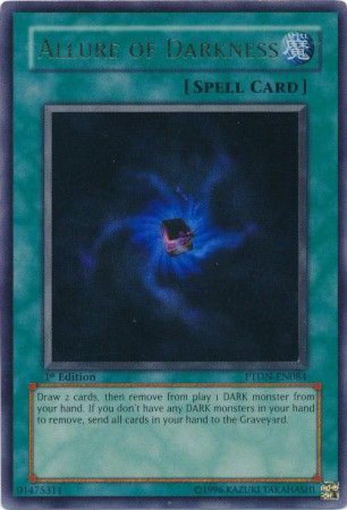 yugioh phantom darkness card list Yu-Gi-Oh The display is in a very good condition and of course unopened YuGiOh Phantom Darkness Price Guide