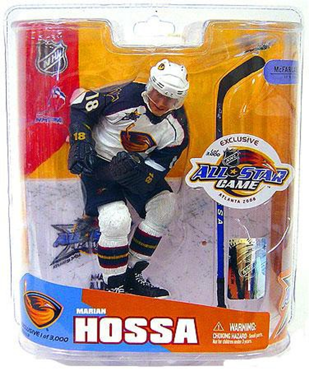 marian hossa thrashers jersey