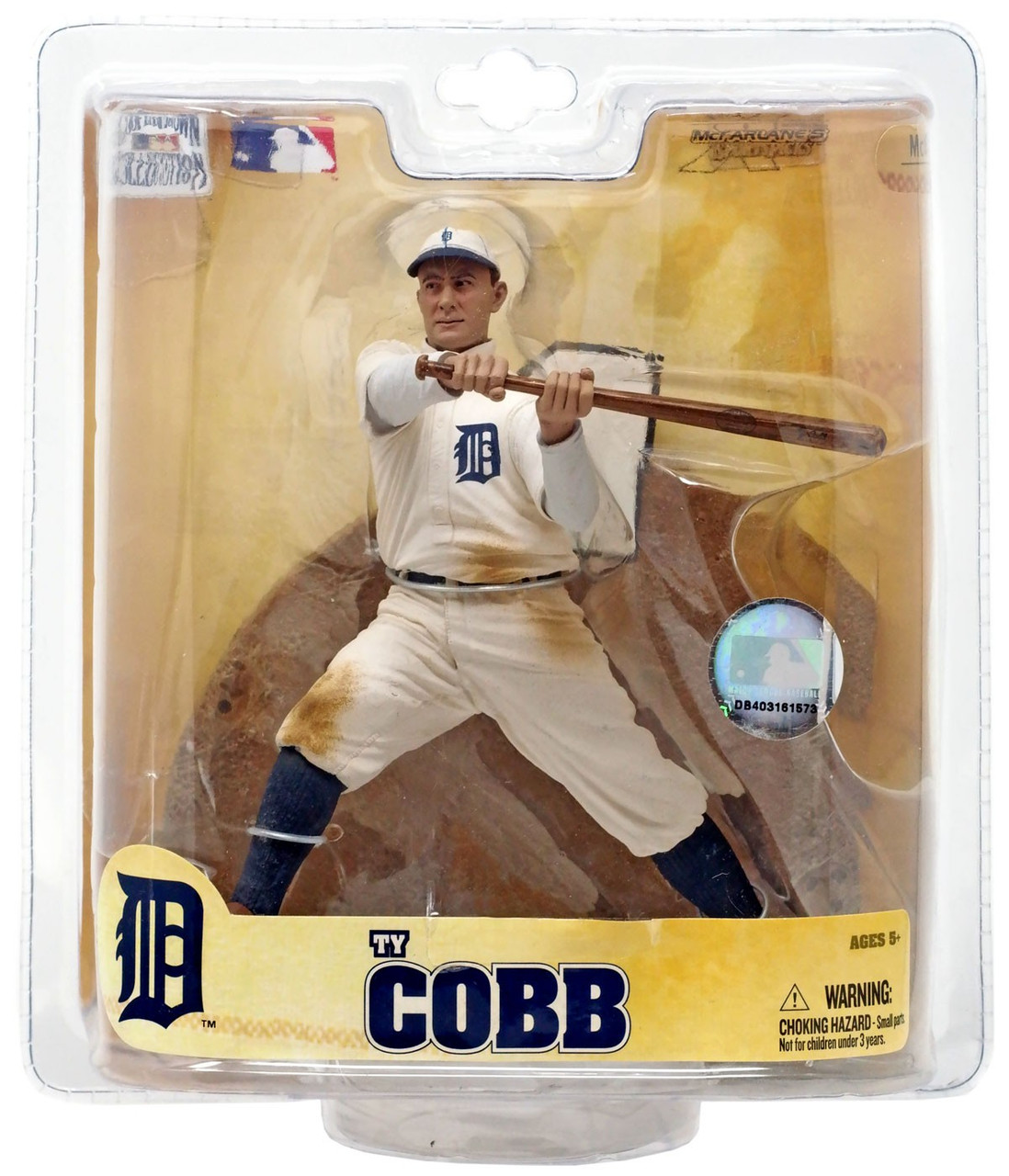 McFarlane Toys MLB Detroit Tigers Sports Picks Baseball