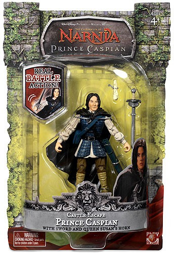 The Chronicles of Narnia Prince Caspian Castle Escape Prince Caspian