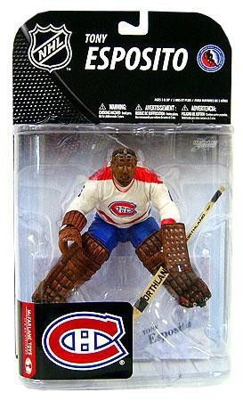 Mcfarlane マクファーレン NHLフィギュア Tony Esposito nhl19esposito__88935.