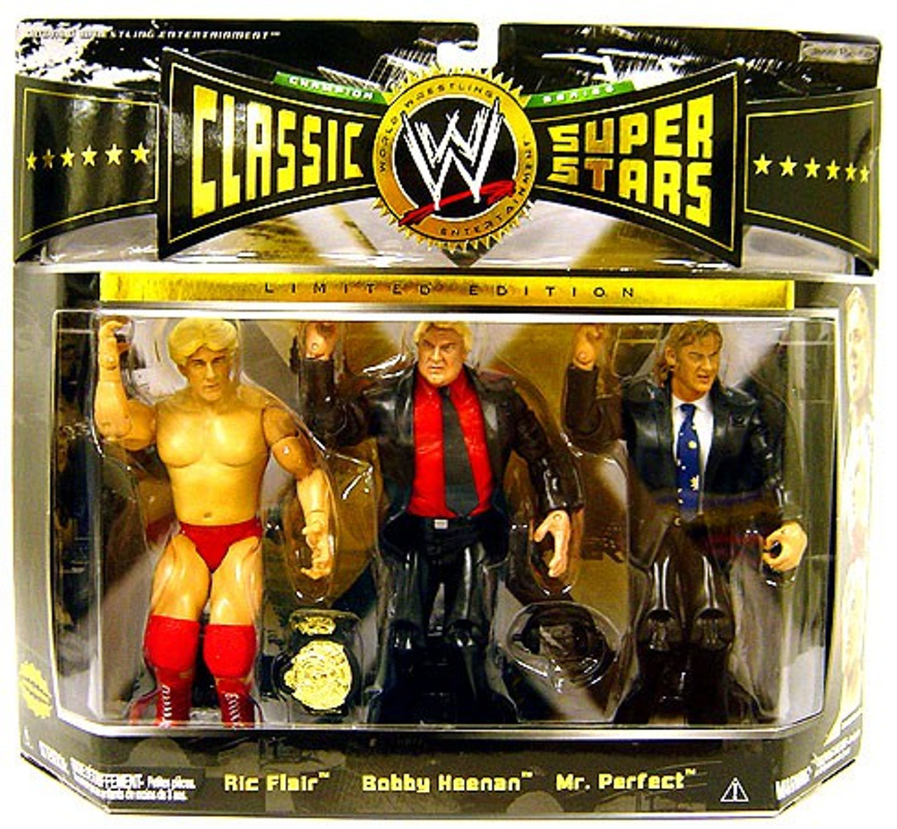 mr perfect action figure