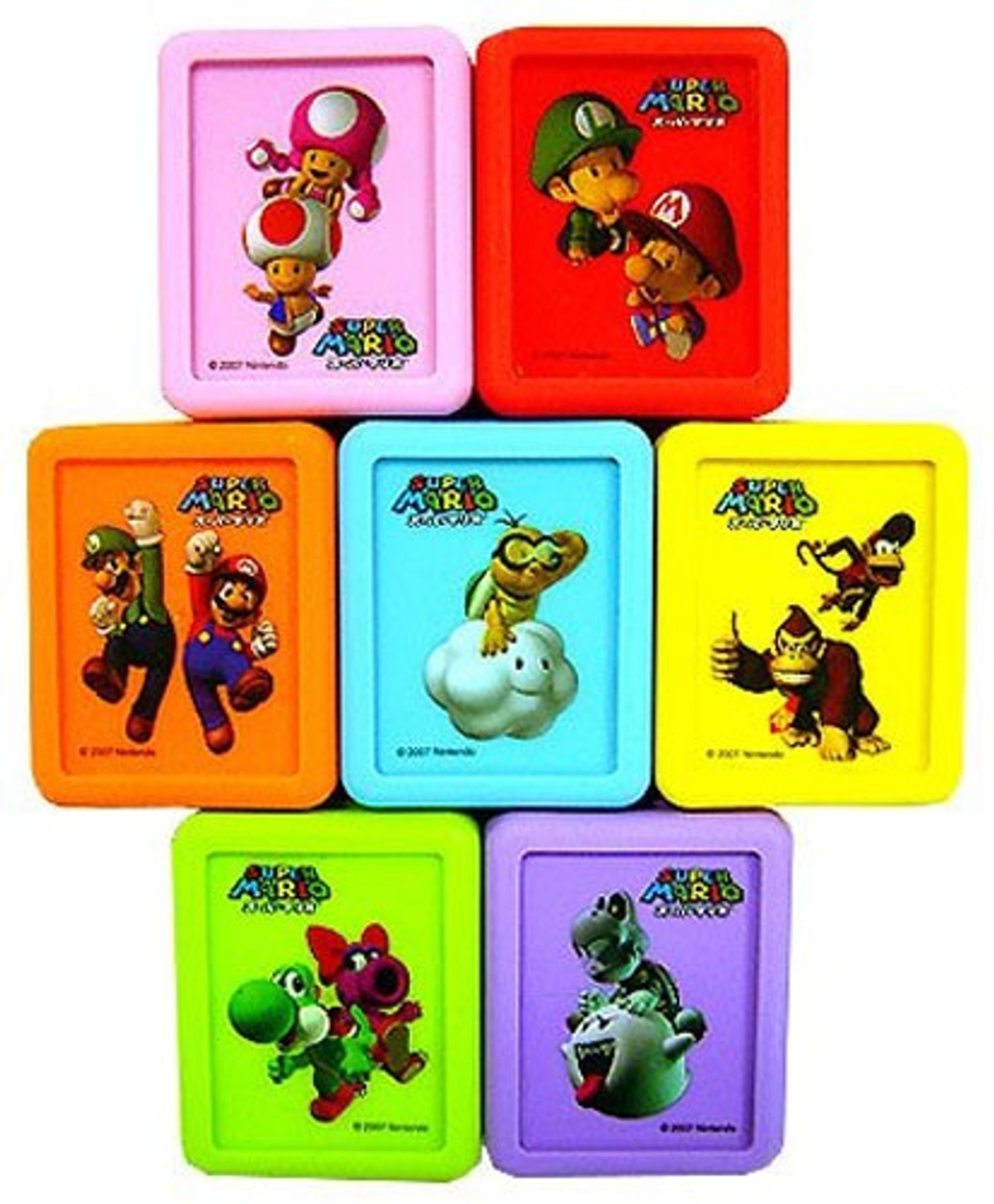 mario ds games