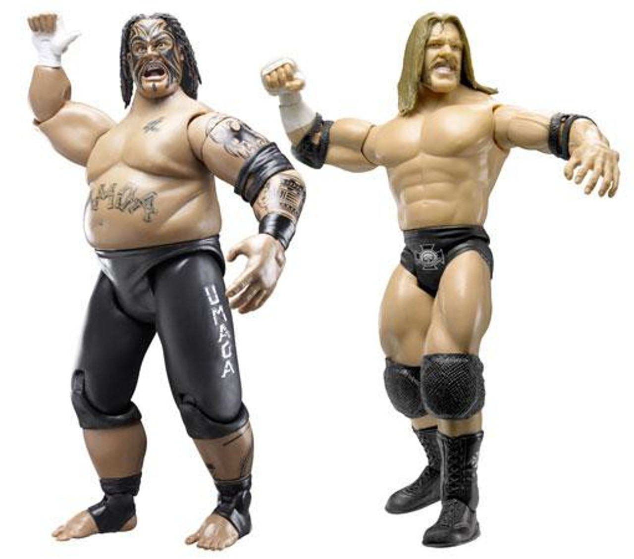 wwe umaga action figure