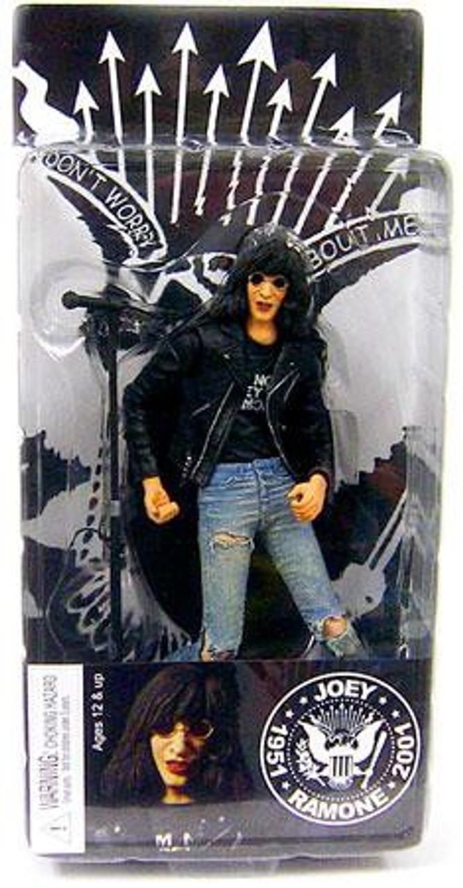 neca music action figures