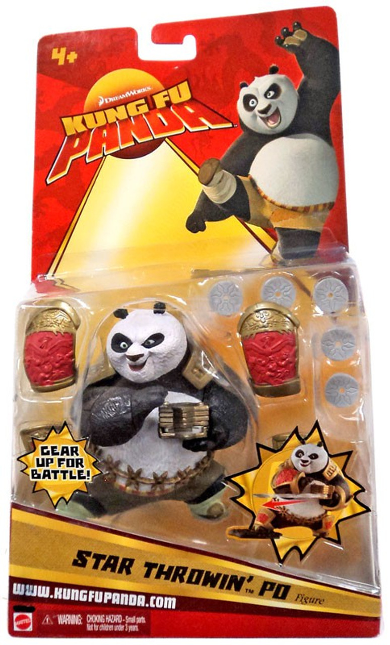 kung fu panda po toy