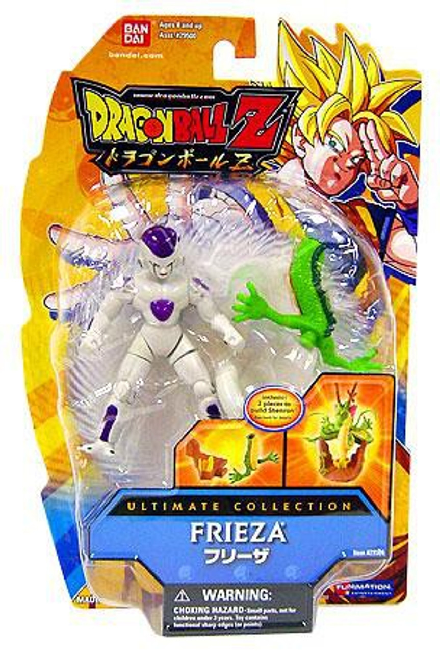 Dragon Ball Z Ultimate Collection Frieza 4 Pvc Figure Bandai America Toywiz - frieza force armor roblox code