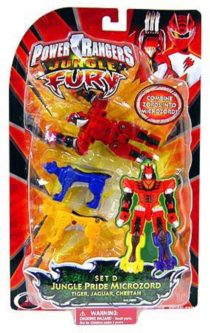 jungle fury toys