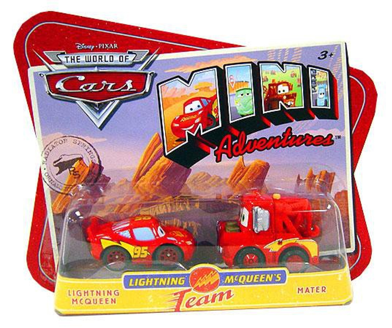 mini lightning mcqueen cars