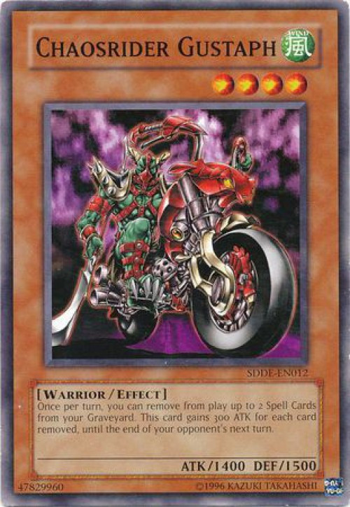 YuGiOh GX Trading Card Game The Dark Emperor Single Card Common