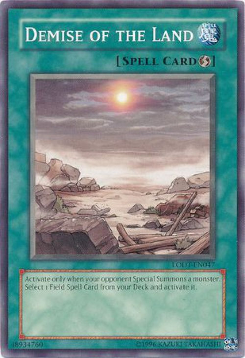 Yu-Gi-Oh! – Limit Reverse (LODT-EN063) – Karte Aus Light Of Destruction, Unlimited Edition, Common