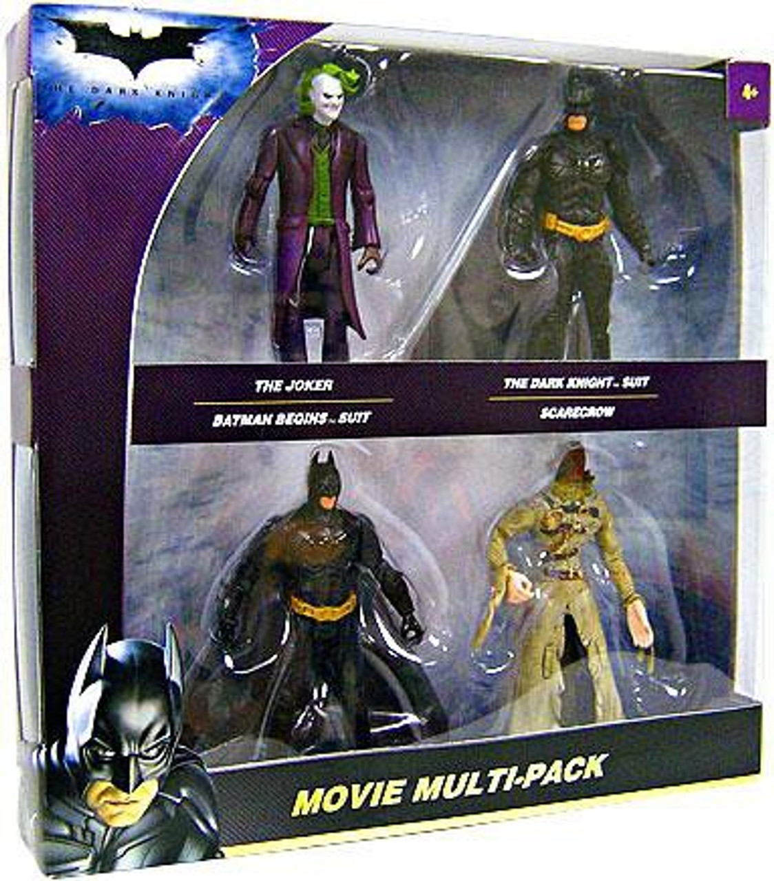 dc scarecrow action figure