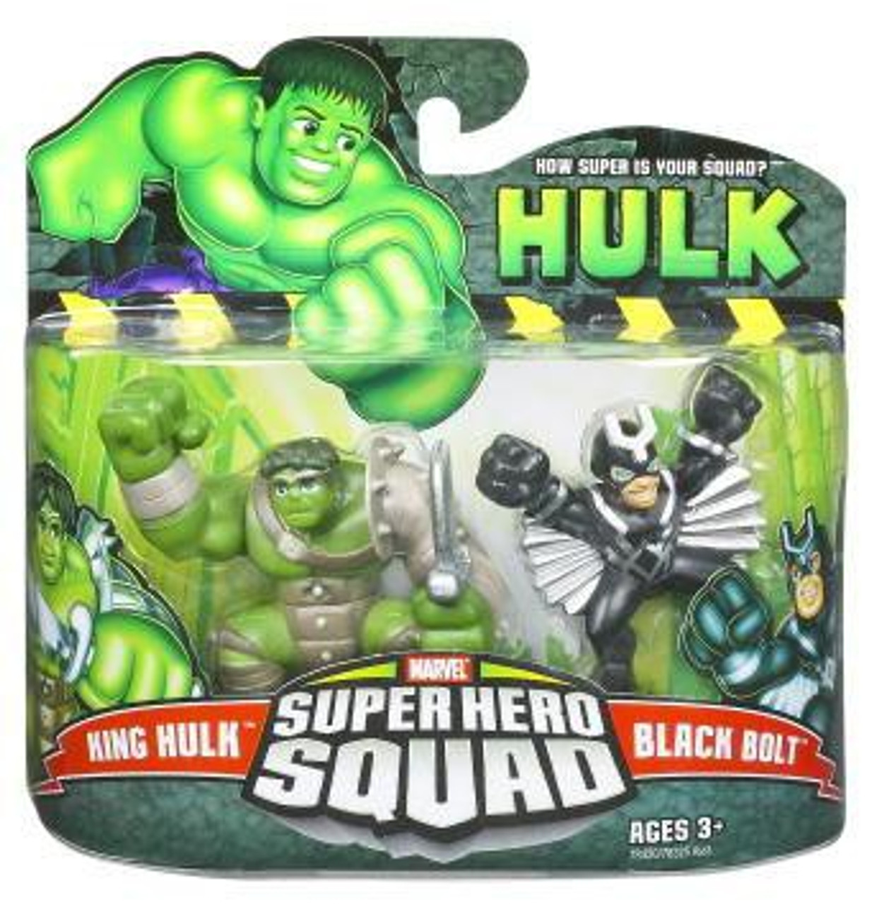 mini hulk figure