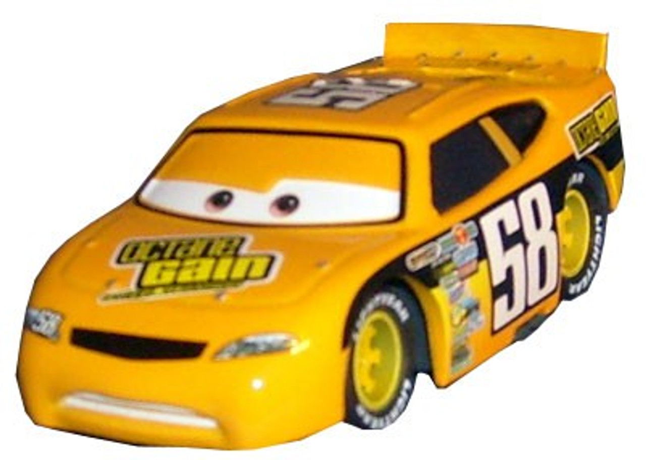 disney cars 58 octane gain