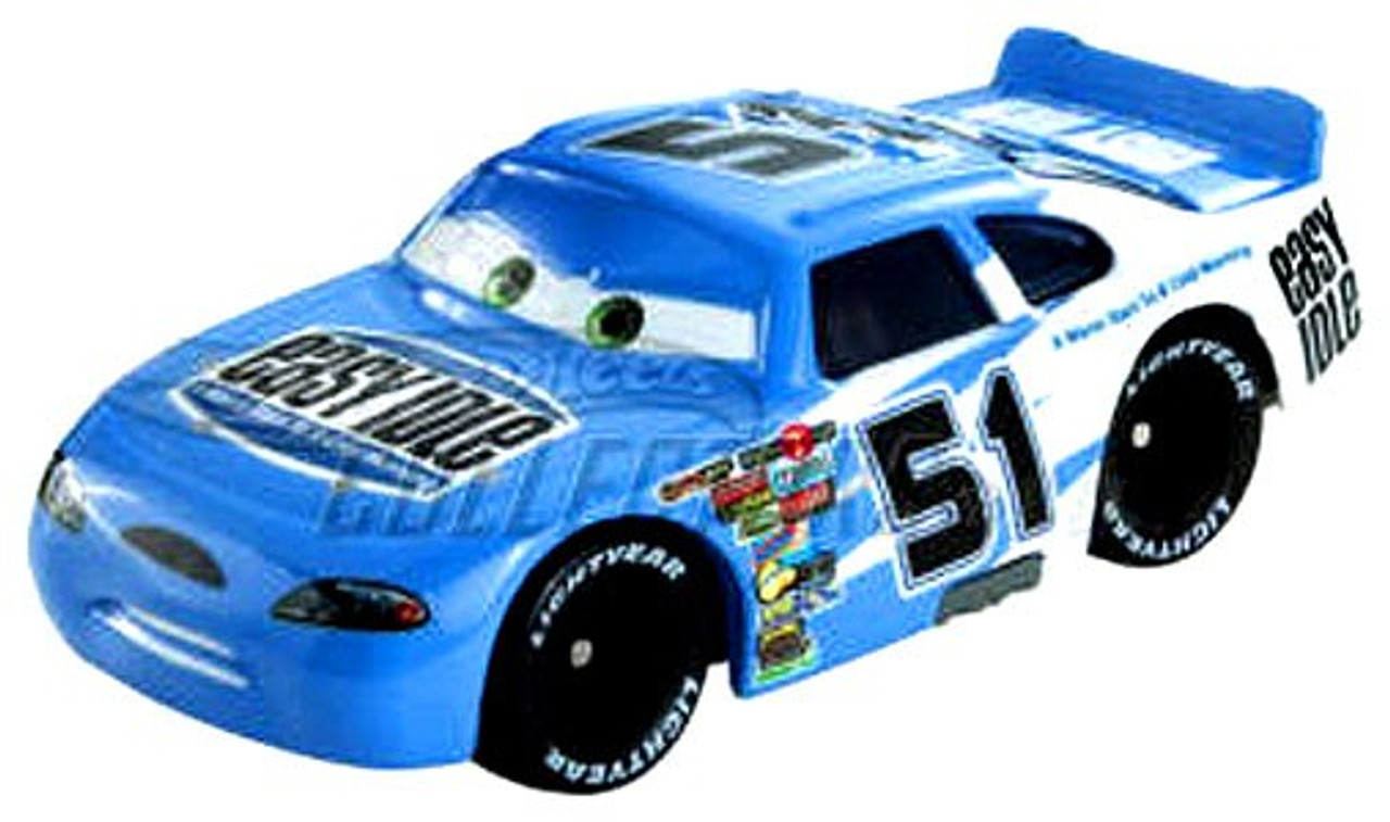 Disney Pixar Cars Speedway of the South No. 51 Easy Idle Exclusive 155