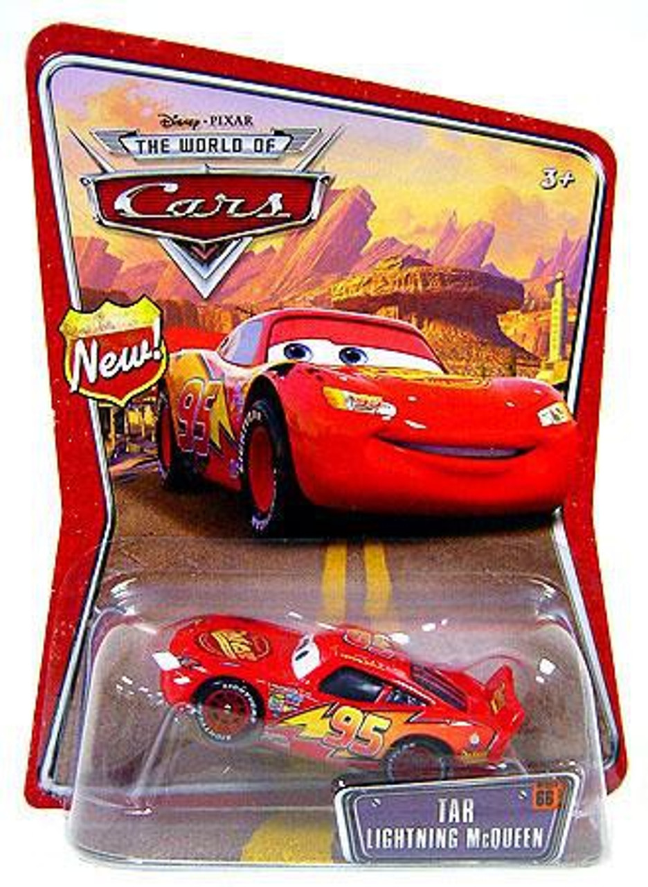 cars lightning mcqueen diecast