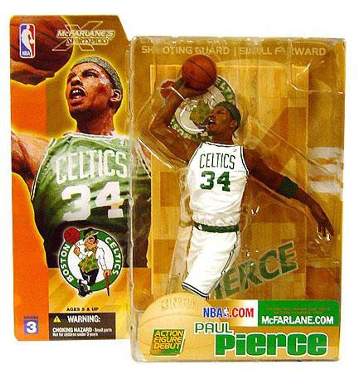 nba mcfarlane series 34