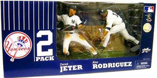 McFarlane Toys MLB New York Yankees Sports Picks Baseball