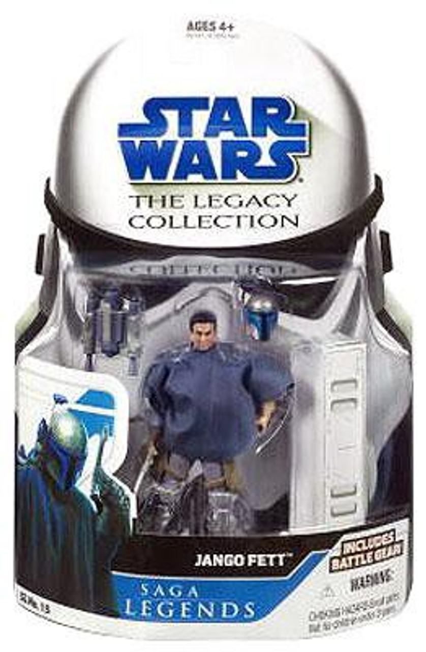 jango fett vintage collection