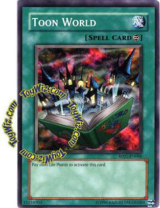 yugioh toon world card YuGiOh! MRL-076 Super Rare Unlimited Holographic — Oh English Collectible Trading Cards Game! The Perfect Toon World #yugioh