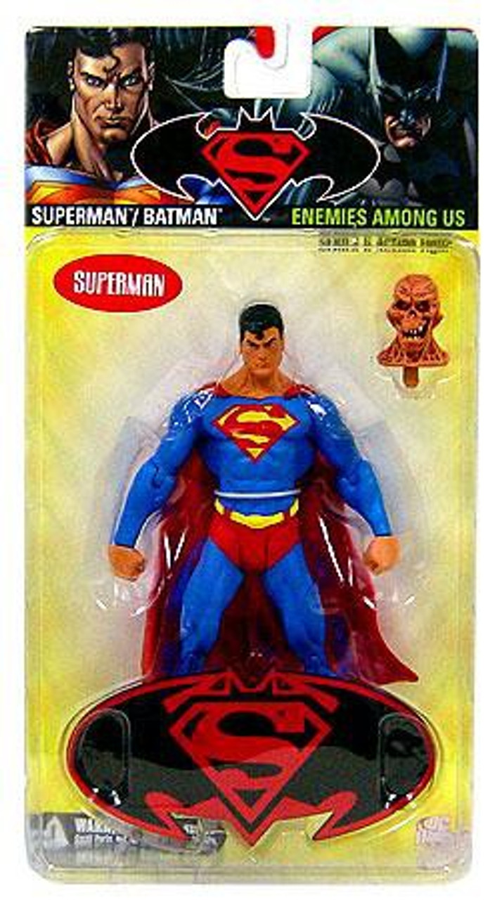 dc direct superman figure