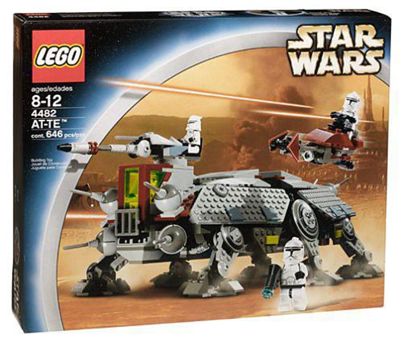 lego star wars at te