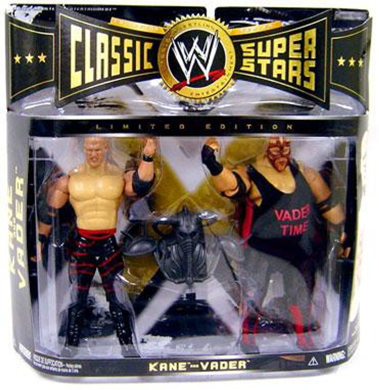 wwe vader action figure