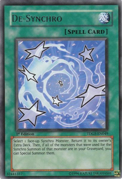 Yu-Gi-Oh! Carta Silent Strider TDGS-EN036 | The Duelist Genesis Unlimited Common
