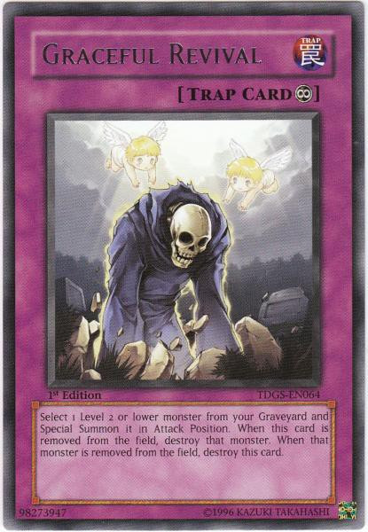 Yu-Gi-Oh! Yamato-no-Kami Sammelkarte – Rarität: Rare, Aus Dem Set "The Duelist Genesis"