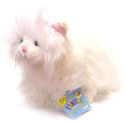 webkinz persian cat